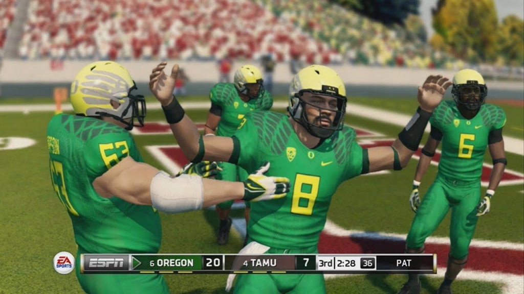 EA NCAA Settlement Results in $60 Million Payment to Athletes - Pixelkin