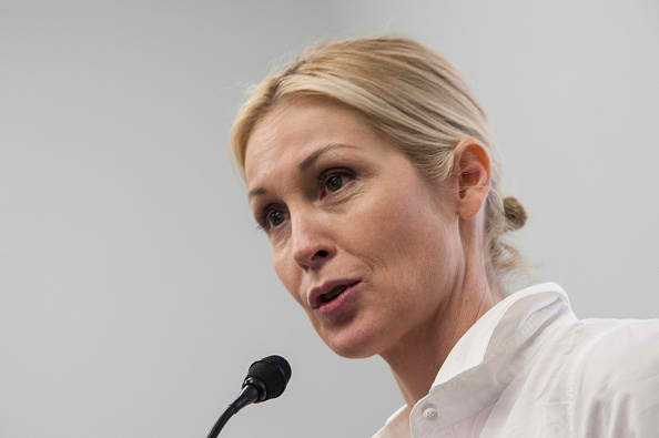 Kelly Rutherford