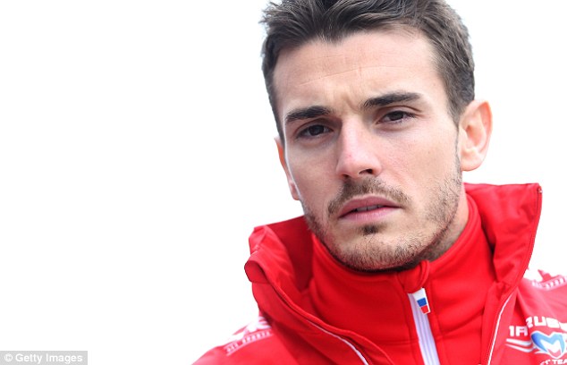 Jules Bianchi died at 25 as a result of head injuries sustained at last October's Japanese Grand Prix