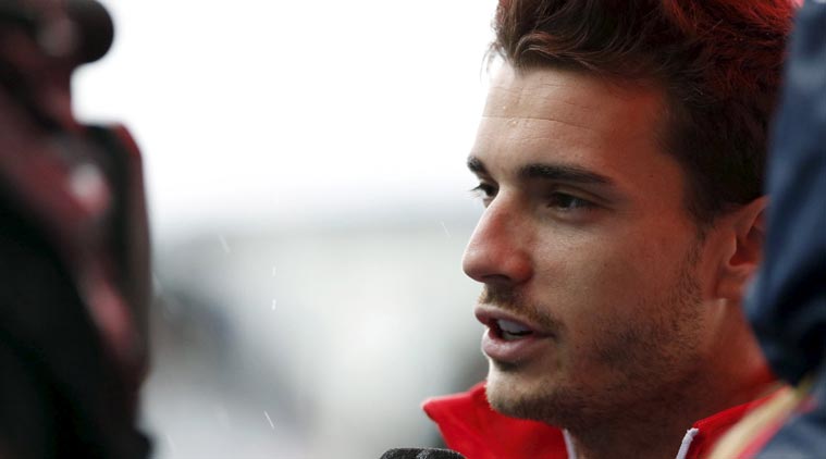 Jules Bianchi Jules Bianchi Death Jules Bianchi coma Jules Bianchi accident Jules Bianchi accident video Jules Bianchi twitter Jules Bianchi no more Jules Bianchi passes away Jules Bianchi dies Bianchi death Sports News Sports