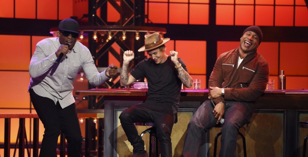 Watch Justin Bieber Channel His Sensitive Side on Lip Sync Battle | TIME