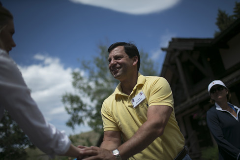 First Data Corp. Chief Executive Officer Frank Bisignano