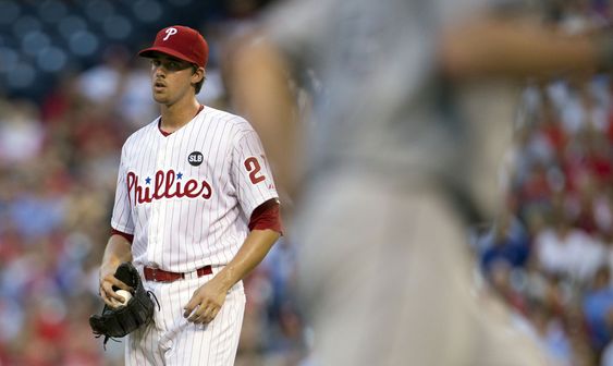 David Buchanan leads Philadelphia Phillies to win, then gets demoted