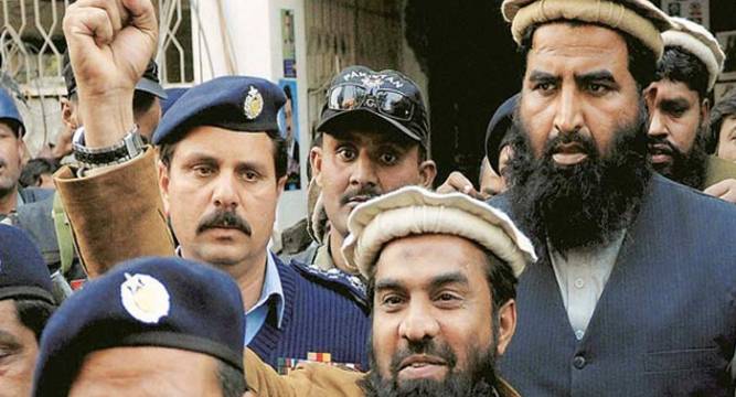 PM's words breached! Pakistan not to give Lakhvi's voice sample to India