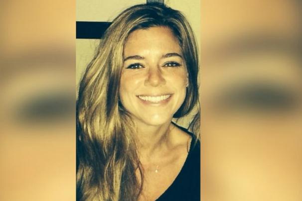 Kathryn Steinle 31 was shot and killed in an apparent random act of violence