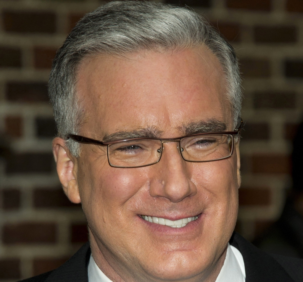 Keith Olbermann