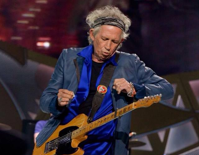 Keith Richards to release Crosseyed Heart, first solo album in 20 years | EW.com