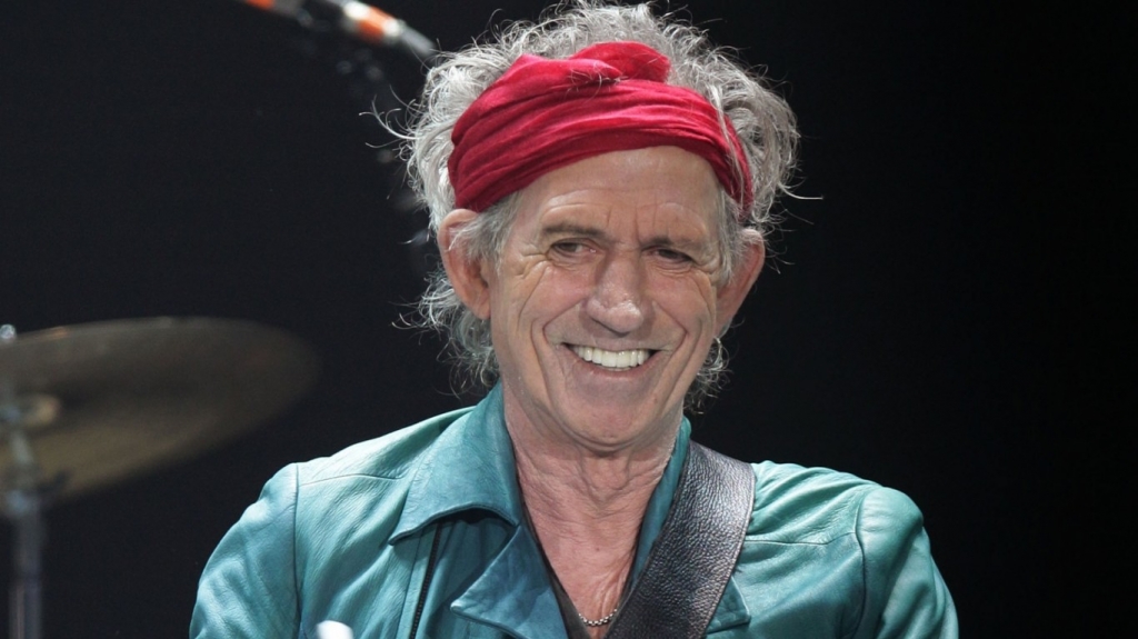 Keith Richards to release new solo album