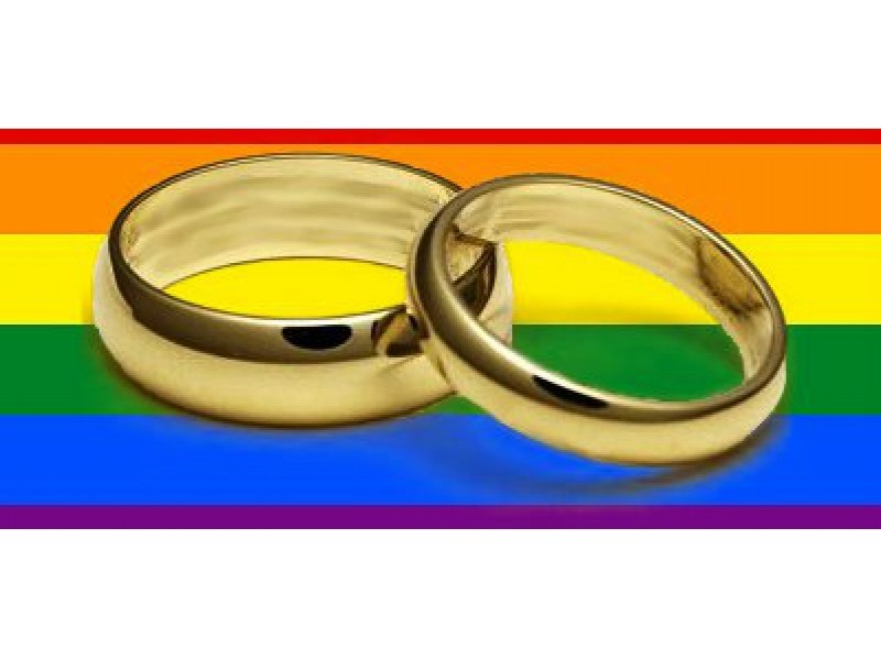 Court Drops Weddings- Gay and Straight- In Budget Move