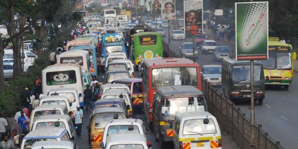 Motorists forewarned on Obama visit jams