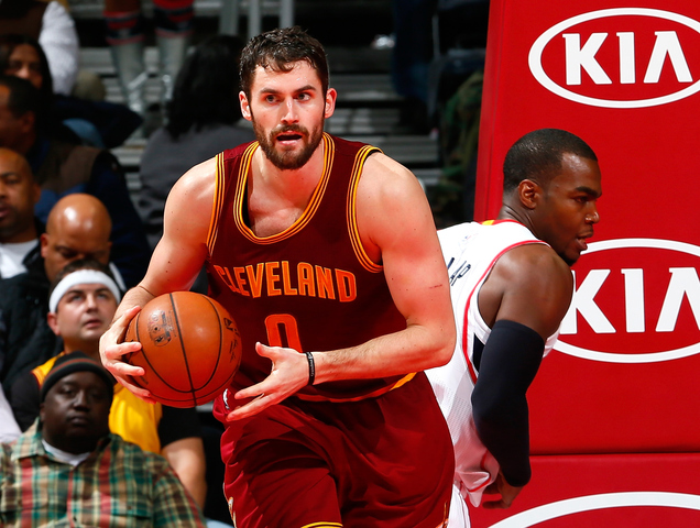 Kevin Love |  Age 26 |  Sport Basketball                       Kevin C. Cox