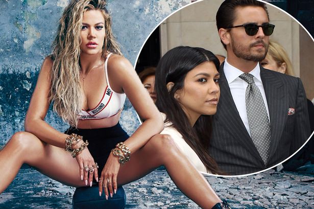 Khloe Kardashian says Scott Disick is her 'best friend&#x27