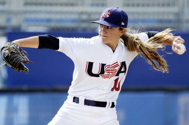 Women's baseball makes history with debut at Pan Am Games