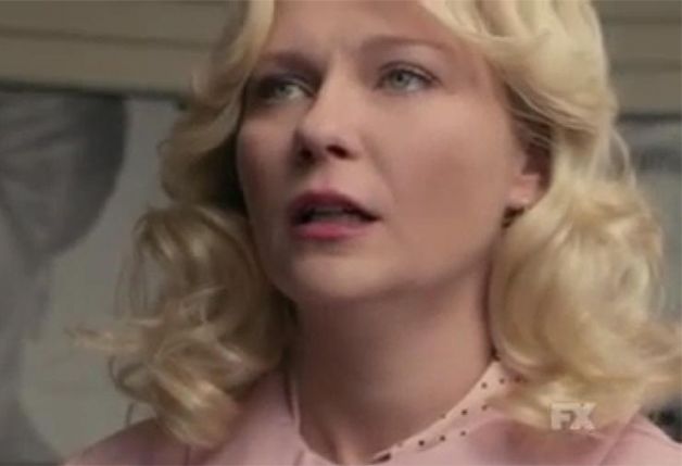 Kirsten Dunst Fargo