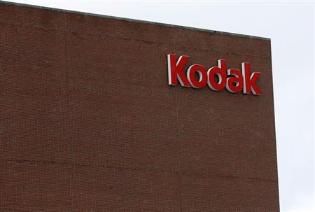 After bankruptcy, Kodak's massive campus takes on a fresh role: startup