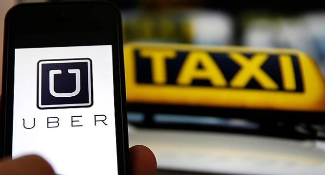 Uber driver arrested for misbehaving with woman passenger