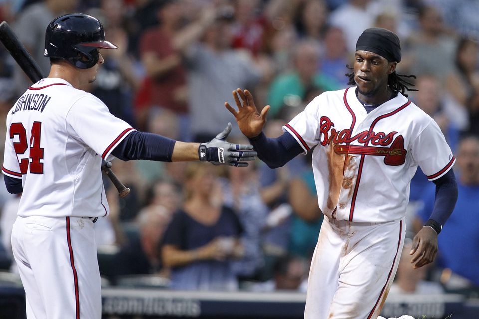 Perez lifts Braves past Cubs 4-2 with 2-run single in 8th