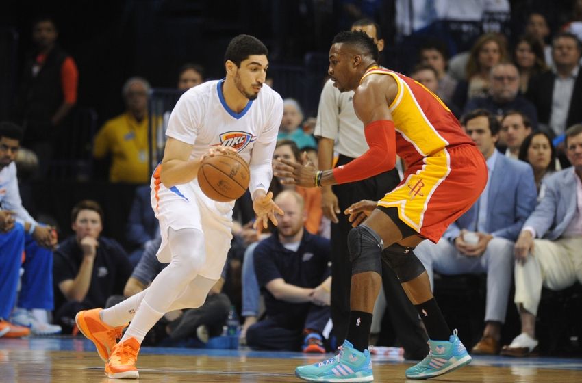 Free Agency Rumor Knicks Pursuing Enes Kanter