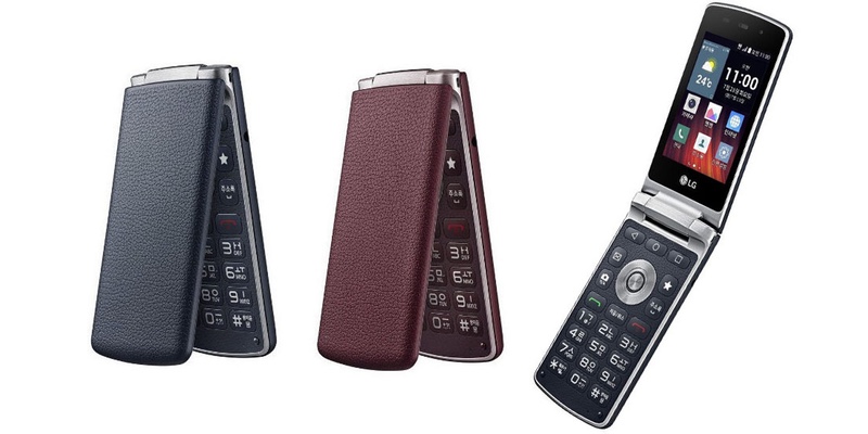 LG unveils first Android Lollipop running flip phone in Korea | TechOne3