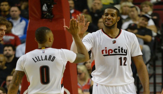 LaMarcus Aldridge Rumors Portland Trail Blazers Still Have Shot At Signing Aldridge