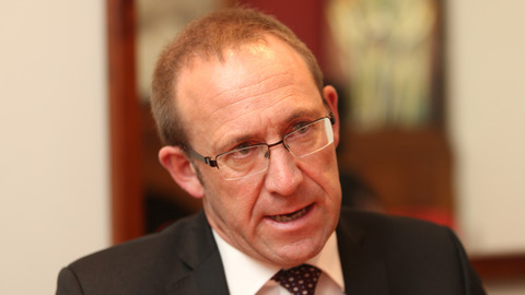 Labour leader Andrew Little said by negotiating the TPP in complete secrecy the Government is creating a level of public unease