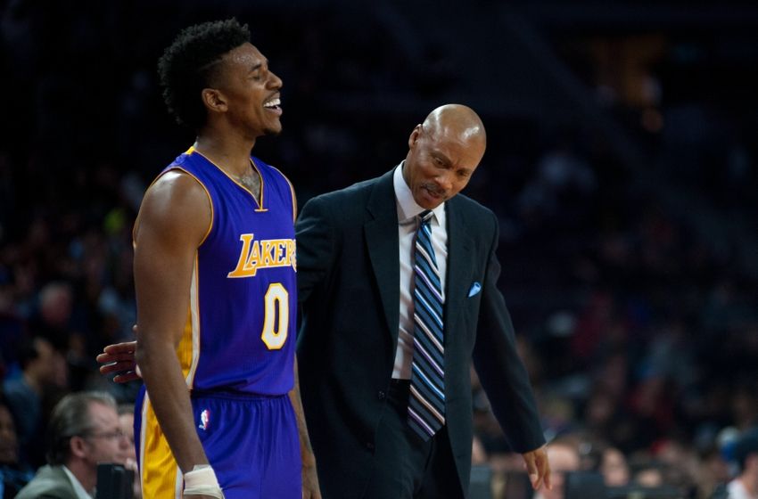 Lakers Rumors Team Has No Plans to Trade Nick Young