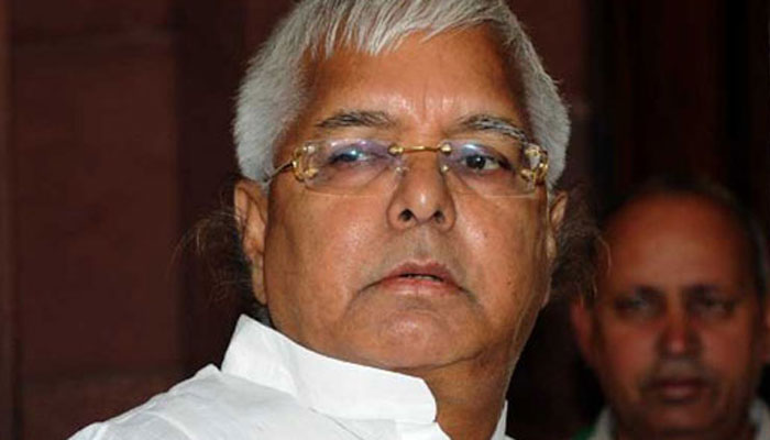 Lalu's 'horse carts&#039 to take on BJP 'raths&#039 in Bihar