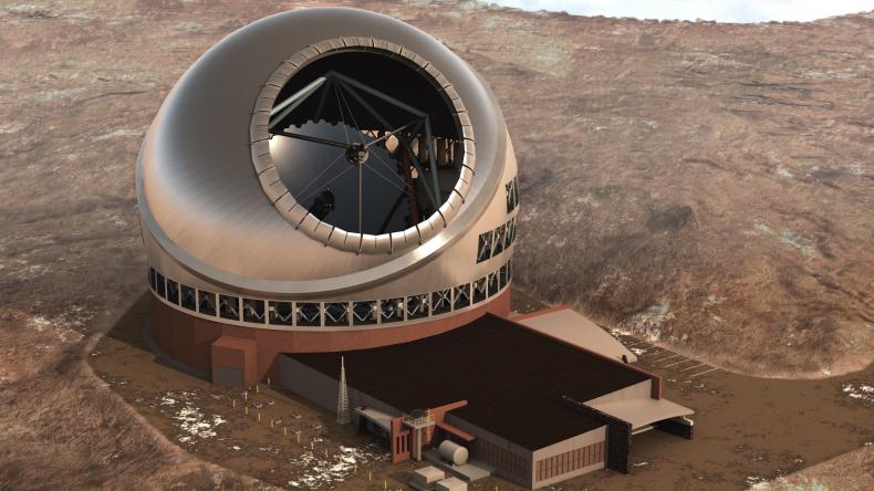 Access to Mauna Kea Limited as TMT Protests Rage On