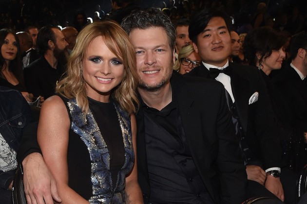 Blake Shelton Miranda Lambert divorce