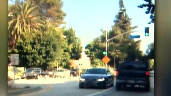 Video of Car Driving Backwards on Laurel Canyon Prompts LAPD Investigation