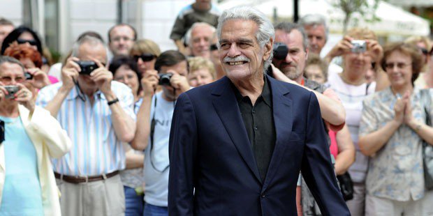 Omar Sharif Lawrence of Arabia dies at 83