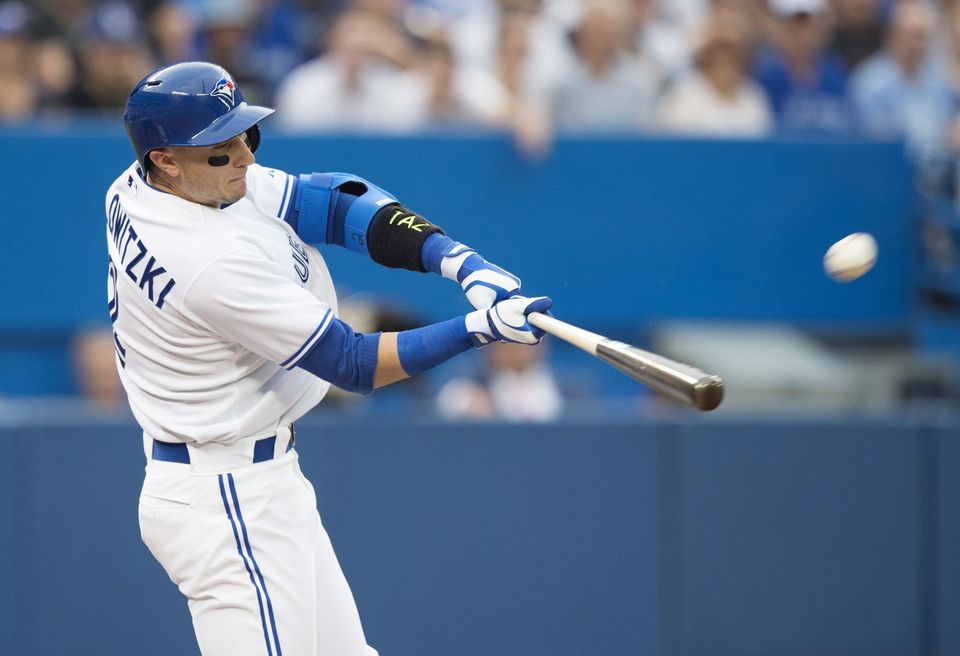 Tulowitzki homers and has 3 hits Jays beat Phillies 8-2