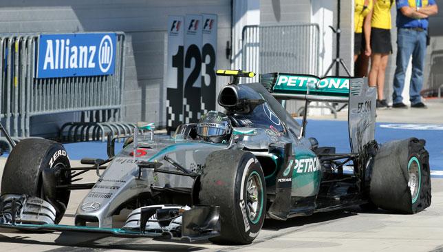 Lewis Hamilton apologises to Mercedes team after nightmare at Hungarian Grand