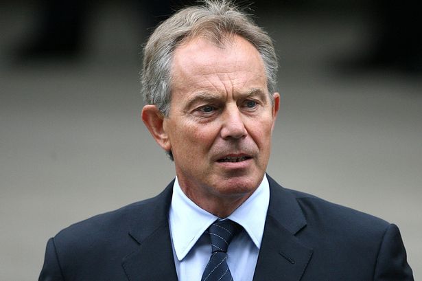 Tony Blair