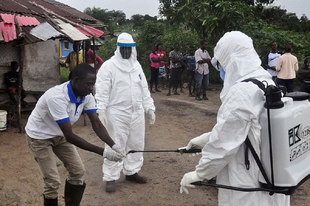 Liberia confirms second Ebola case