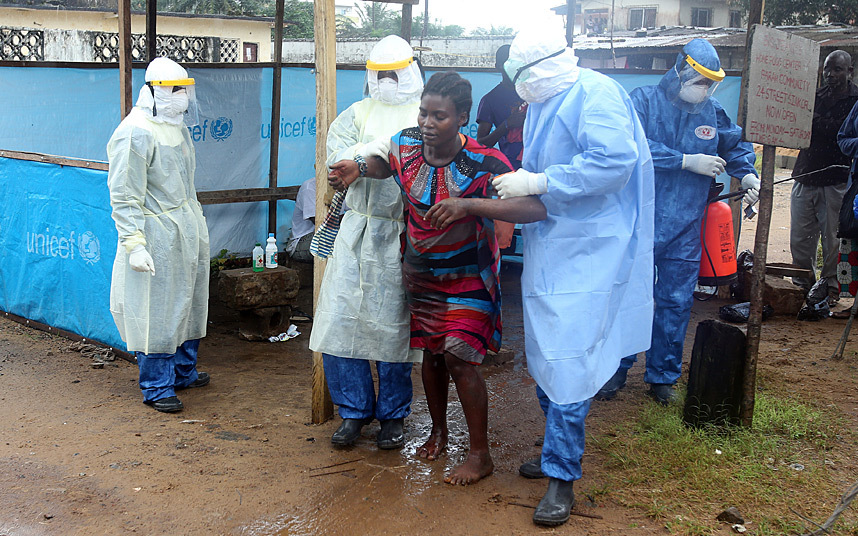 Only Five Ebola Cases Remaining in Liberia – Health Minister