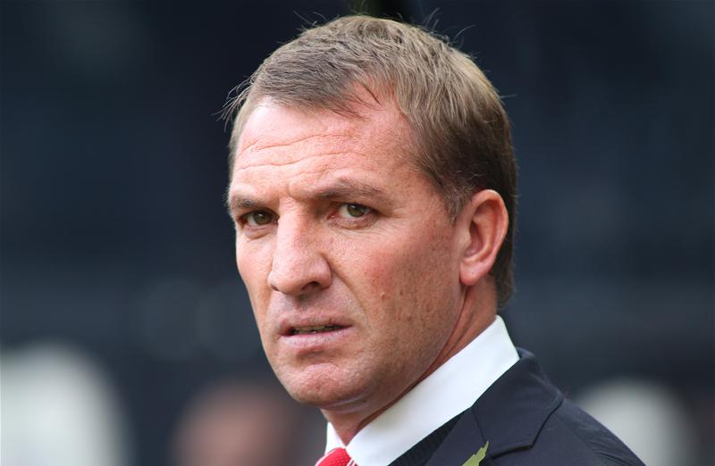 Brendan Rodgers