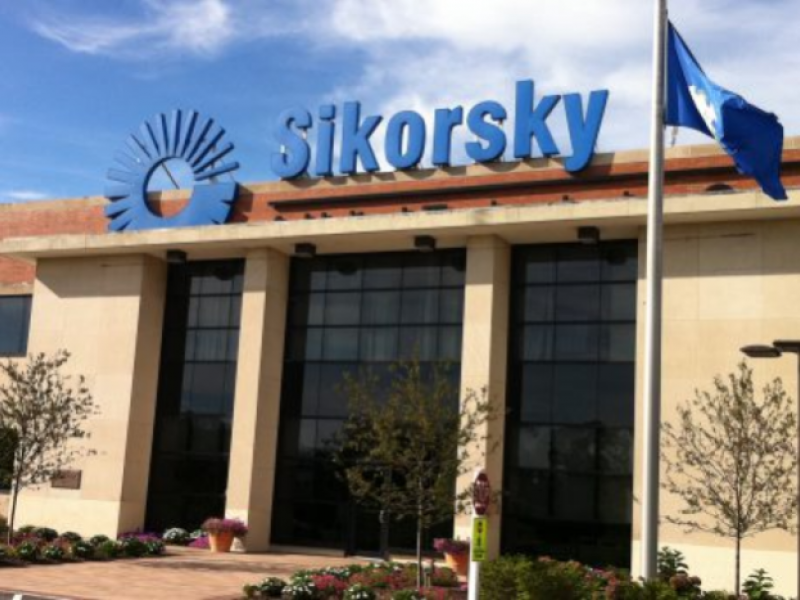 Sikorsky Suitors Make Their Pitch