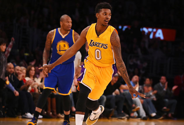 Nick Young