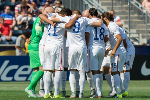 US soccer team to open World Cup qualifying in St. Louis | News & Observer