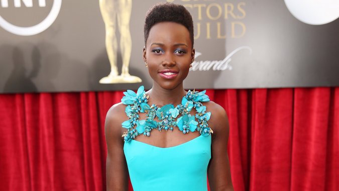 Lupita Nyong'o