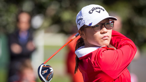 Lydia Ko. Herald on Sunday