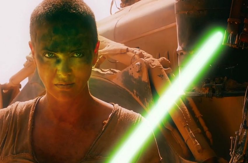 Watch This Truly Epic Mad Max Star Wars Trailer Mash Up - Film