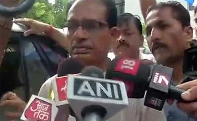 My Mission to Get to Bottom of Journalist's Death' Says Madhya Pradesh Chief Minister Shivraj Chouhan