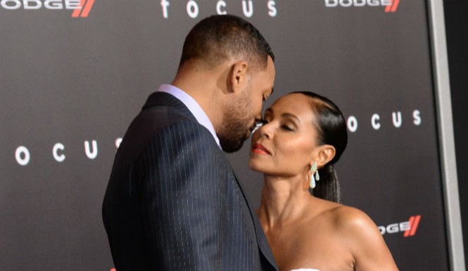 Jada Pinkett Smith marriage rumors