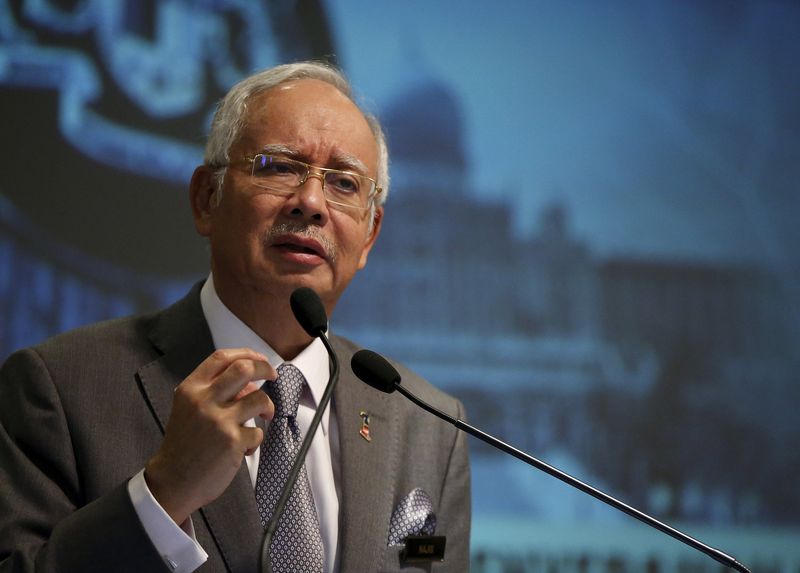 Malaysia blocks website critical of PM Najib Razak and state fund 1MDB