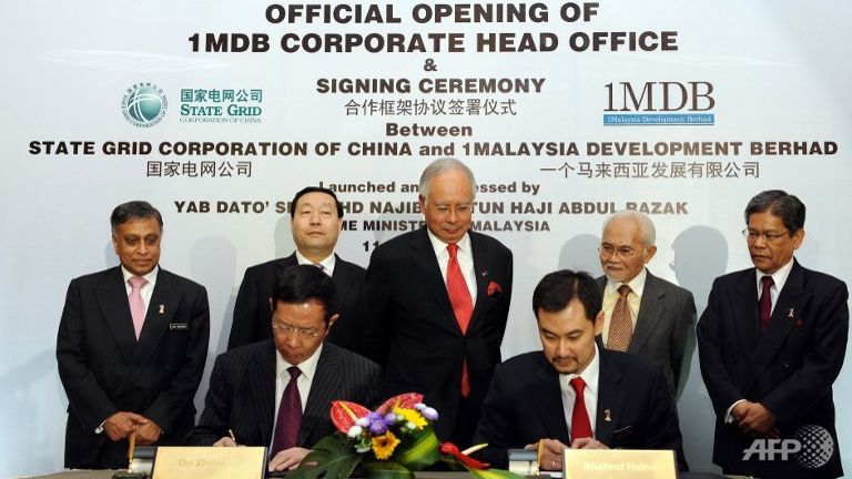 Malaysian Prime Minister Najib Razak is facing mounting pressure over the alleged actions of state-owned investment arm 1MDB