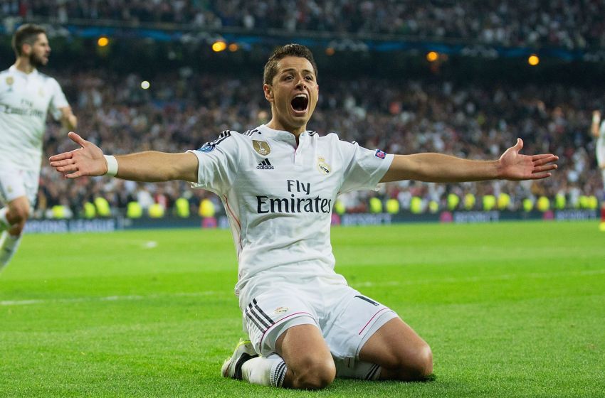 Tottenham Back in the Hunt for Javier Hernandez