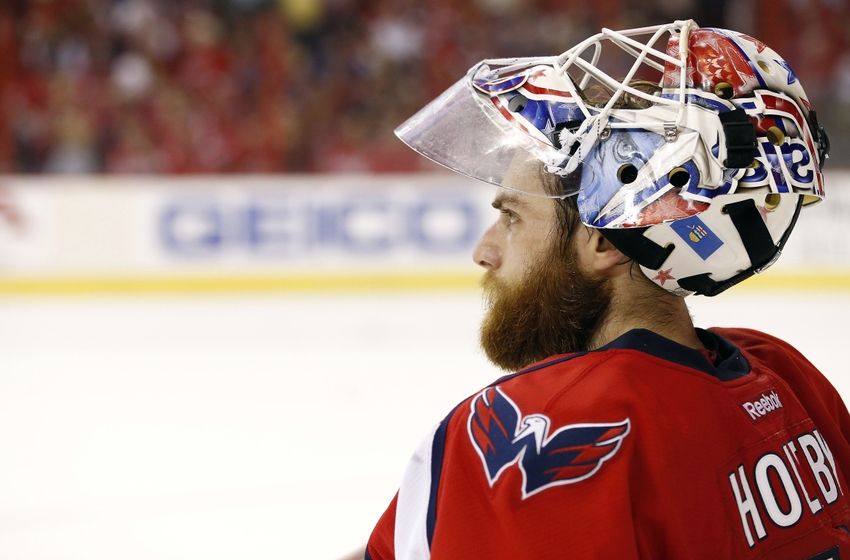 Washington Capitals News Holtby Johansson Expansion