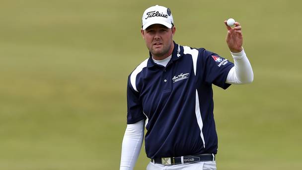 Marc Leishman posted a 64 on Sunday